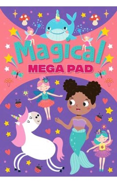 MEGA PAD MAGICAL